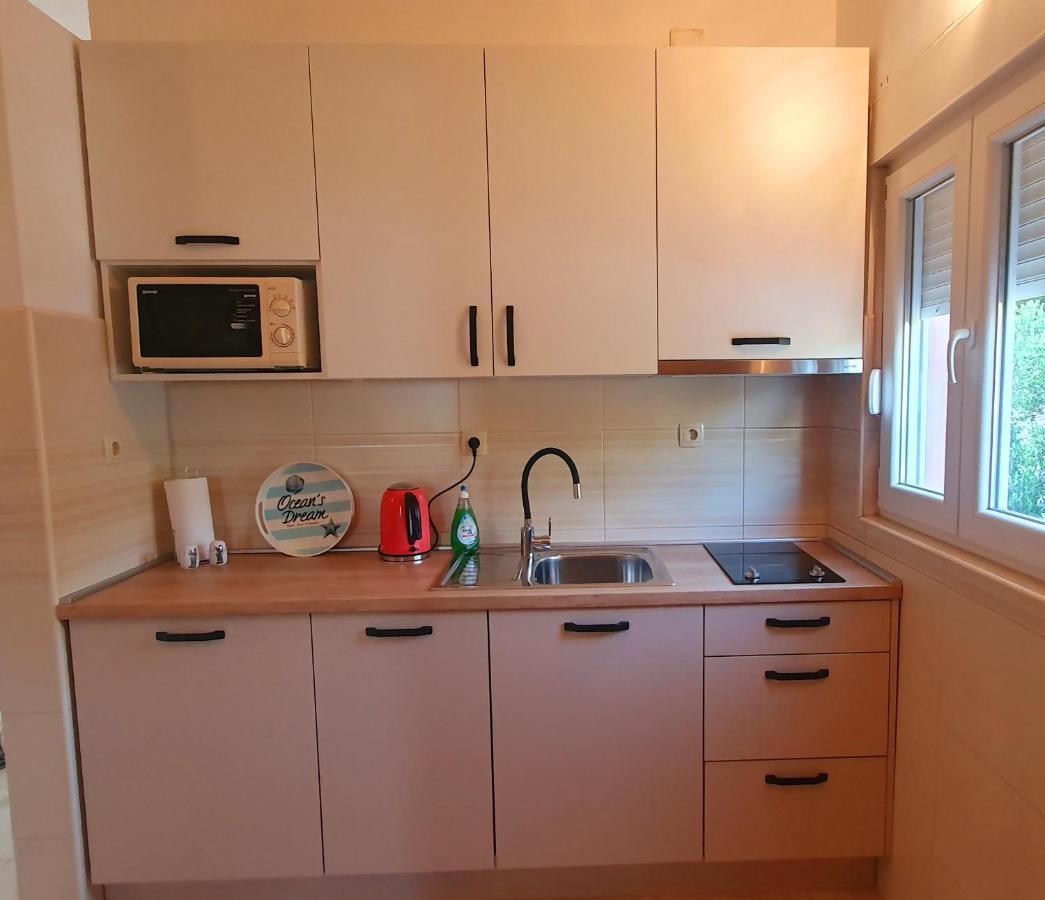 Apartments Rotim ซาโอสโตรก ภายนอก รูปภาพ