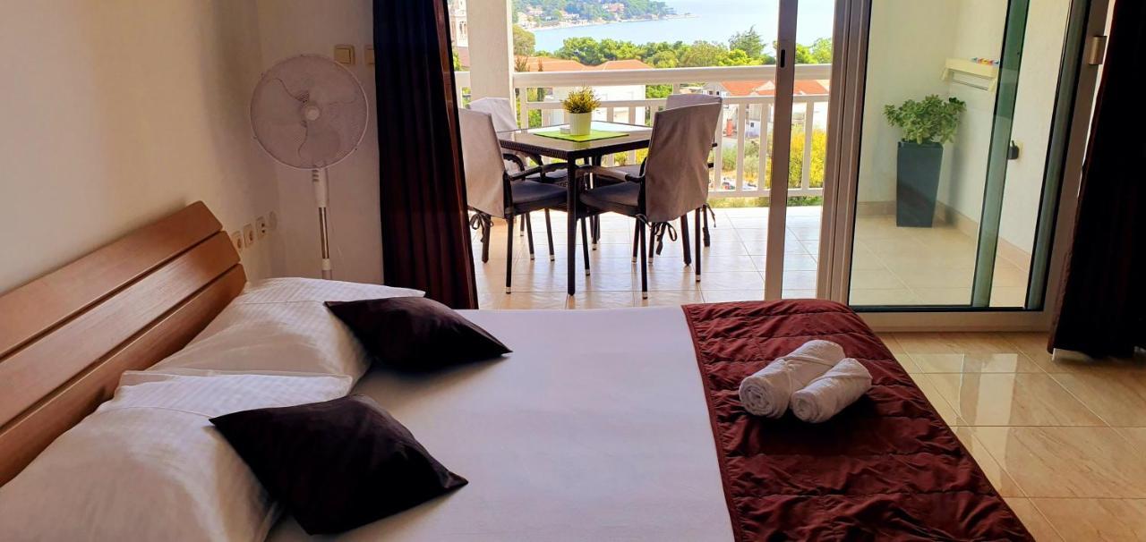 Apartments Rotim ซาโอสโตรก ภายนอก รูปภาพ