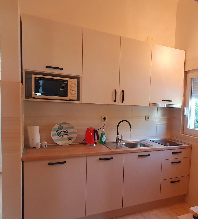 Apartments Rotim ซาโอสโตรก ภายนอก รูปภาพ