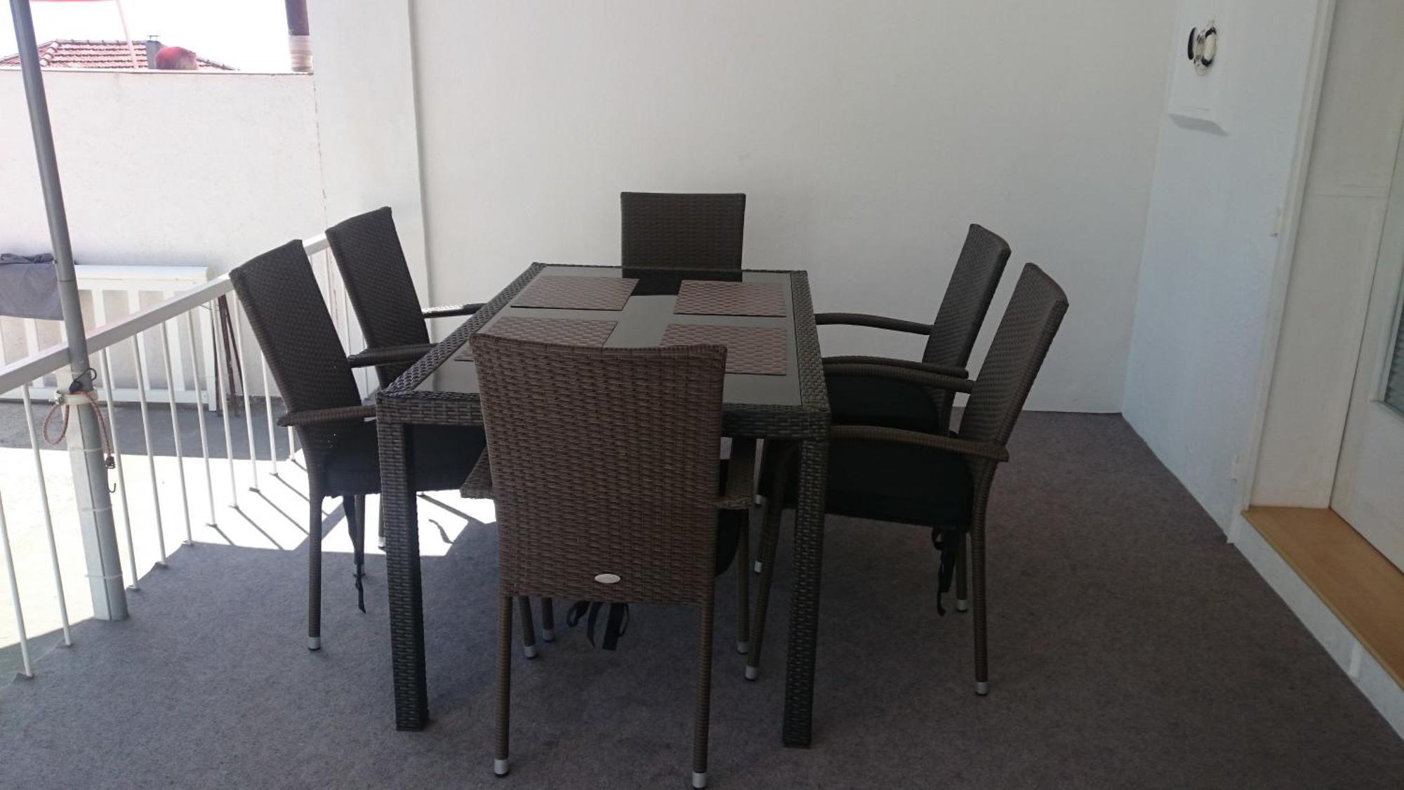 Apartments Rotim ซาโอสโตรก ห้อง รูปภาพ