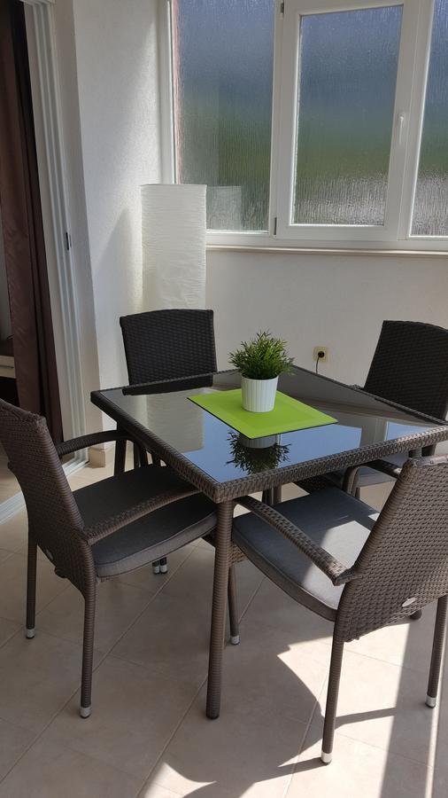 Apartments Rotim ซาโอสโตรก ภายนอก รูปภาพ