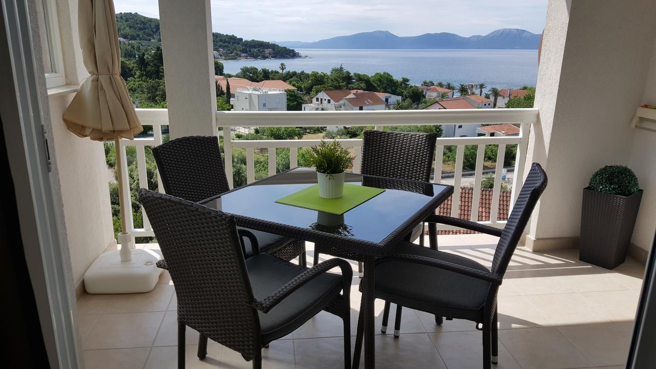 Apartments Rotim ซาโอสโตรก ภายนอก รูปภาพ