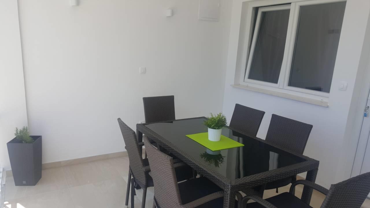 Apartments Rotim ซาโอสโตรก ภายนอก รูปภาพ